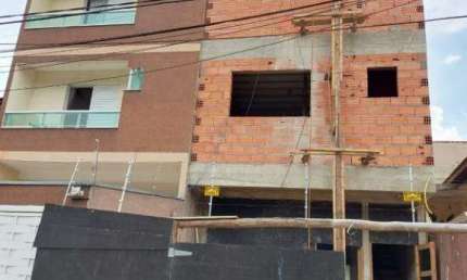 Sobrado à venda 3 quartos 2 suítes 3 vagas Ana Maria - Santo André - SP