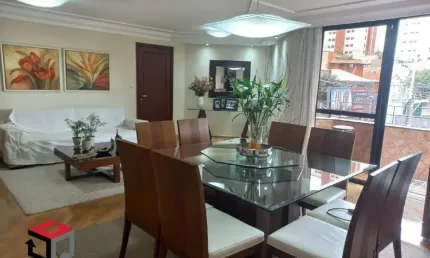 Apartamento à venda 3 quartos 1 suíte 3 vagas Gilda - Santo André - SP