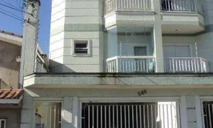 Apartamento à venda 2 quartos 2 suítes 2 vagas Lucinda - Santo André - SP