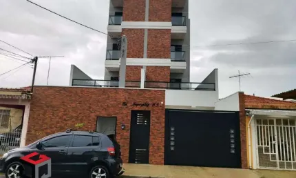 Apartamento com 2 quartos à venda na Rua Abrahão Delega, 65, Jardim Ocara, Santo André