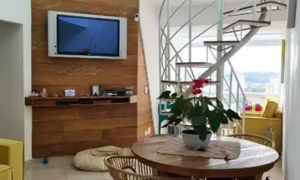 Cobertura à venda 3 quartos 1 suíte 3 vagas Centro - São Bernardo do Campo - SP