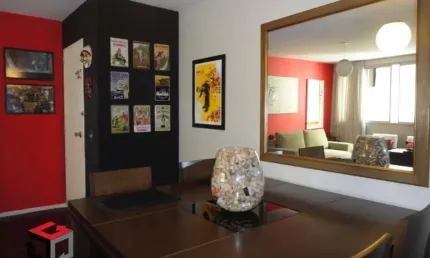 Apartamento de 107 m² no indianópolis em são paulo - sp (com elevadores)