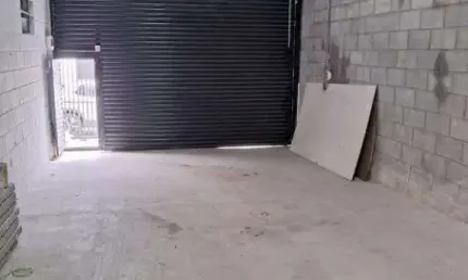 Galpão de 334m² para locação na Vila Príncipe de Gales em Santo André - SP