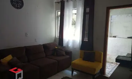 Casa à venda 2 quartos 1 suíte 2 vagas Cristiane - Santo André - SP