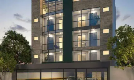 Apartamento com 2 quartos à venda na Rua José Bonifácio, 455, Centro, São Bernardo do Campo
