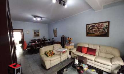 Casa à venda 4 quartos 2 vagas Stetel - Santo André - SP