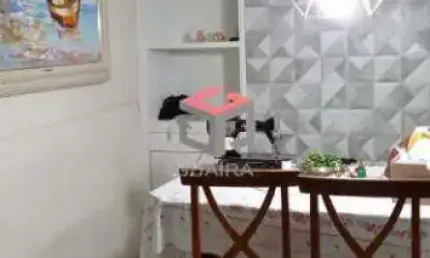 Apartamento à venda 2 quartos 1 vaga Assunção - São Bernardo do Campo - SP