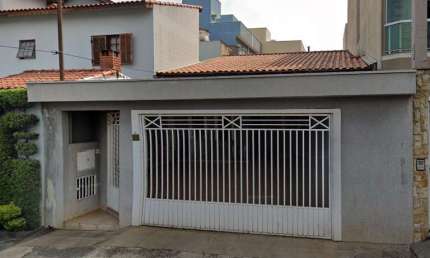 Casa à venda 3 quartos 3 vagas Campestre - Santo André - SP