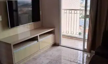 Apartamento para aluguel 3 quartos 1 vaga Scarpelli - Santo André - SP