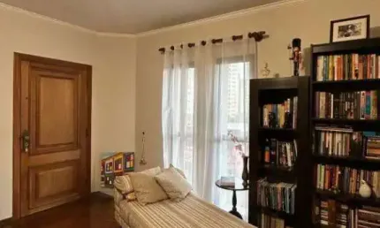Apartamento com 150 m² localizado no Bairro Jardim em Santo André - SP.