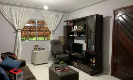 Sobrado à venda 3 quartos 2 vagas Cooperativa - São Bernardo do Campo - SP