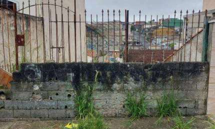 Terreno à venda na Rua Éden, 63, Centro, Santo André