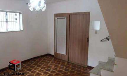 Sobrado 93 m² Localizado No Bairro São José São Caetano do Sul - SP