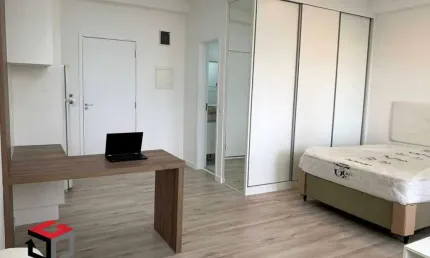 Apartamento a venda com 37 m² localizado no jardim do mar em são bernardo do campo/sp.