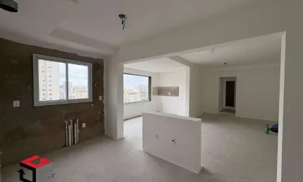 Apartamento para venda - Jardim do Mar - S B Campo - com 117m² - em construção, distribuição interna poderá ser definida com a construtora, 3 suite,