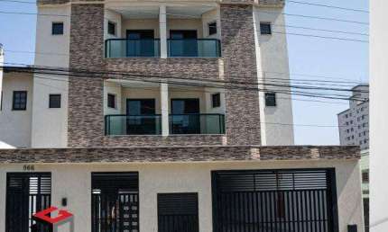Apartamento à venda 2 quartos 1 suíte 2 vagas Das Nações - Santo André - SP