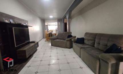 Sobrado à venda 4 quartos 1 suíte 1 vaga Jordanópolis - São Bernardo do Campo - SP