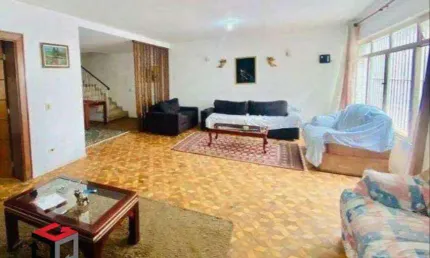 Sobrado à venda 4 quartos 2 suítes 3 vagas Noca - São Paulo - SP