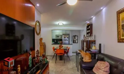 Apartamento à venda 3 quartos 1 suíte 2 vagas Ipiranga - São Paulo - SP