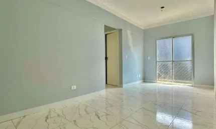 Apartamento à venda 2 quartos 1 vaga taboão - são bernardo do campo - sp