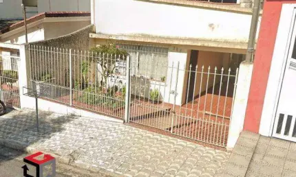 Terreno 210 m² Localizado No Bairro Metalúrgica Santo André - SP