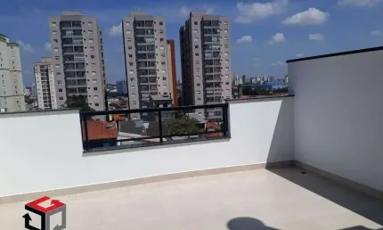 Cobertura à venda 2 quartos 1 vaga Gilda - Santo André - SP