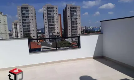 Cobertura à venda 2 quartos 1 vaga gilda - santo andré - sp