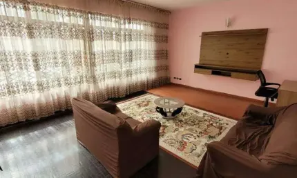 Casa à venda 5 quartos 2 vagas Lusitânia - São Bernardo do Campo - SP