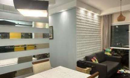 Apartamento à venda 2 quartos 1 suíte 1 vaga Centro - São Bernardo do Campo - SP
