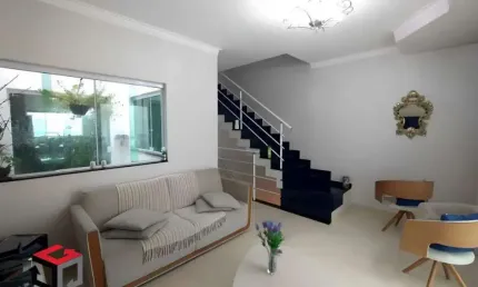Sobrado à venda 3 quartos 1 suíte 4 vagas Ferrazópolis - São Bernardo do Campo - SP