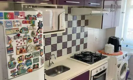 Apartamento à venda 2 quartos 1 vaga Centro - Diadema - SP