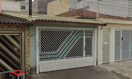 Sobrado 133 m² Localizado No Bairro Jaçatuba Santo André - SP