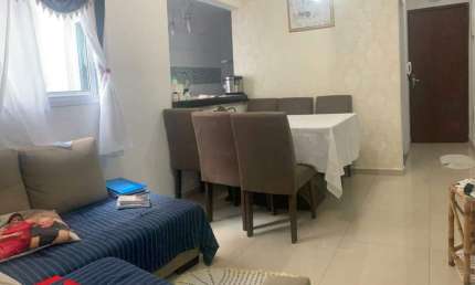 Cobertura à venda 3 quartos 1 suíte 2 vagas Das Nações - Santo André - SP