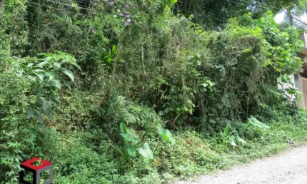 Terreno à venda na Estrada Simão Portela, lote 1, Rio Grande, São Bernardo do Campo
