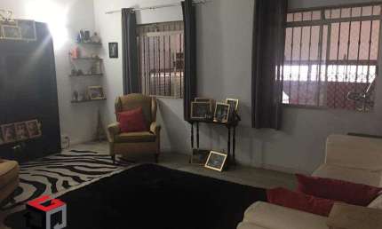 Sobrado à venda 3 quartos 1 suíte 3 vagas Cidade Monções - São Paulo - SP