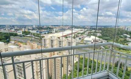 Apartamento de 107 m² no Bairro Lusitânia São Bernardo do Campo - SP