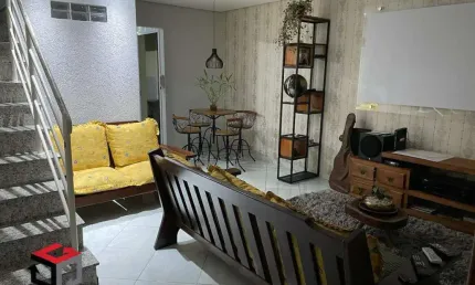 Casa à venda 2 quartos 1 suíte 2 vagas Francisco Matarazzo - Santo André - SP