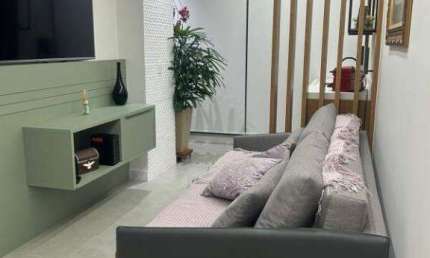 Apartamento à venda 2 quartos 1 vaga Centro - São Bernardo do Campo - SP