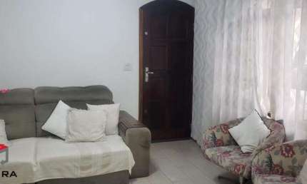 Casa com 3 quartos à venda na Rua Uberaba, 44, Rudge Ramos, São Bernardo do Campo