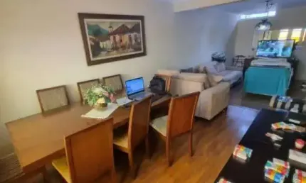Sobrado à venda 4 quartos 3 suítes 4 vagas Jardim Bela Vista - Santo André - SP
