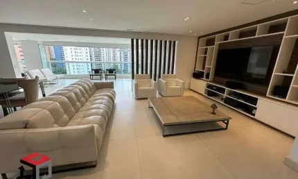 Apartamento à venda 4 quartos 4 suítes 4 vagas vila mariana - são paulo - sp