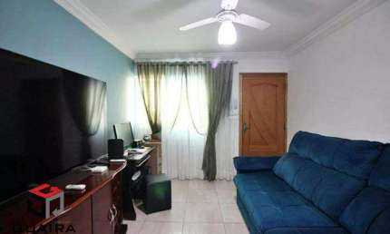 Apartamento com 2 quartos à venda na Rua Pedro Ivo, 100, Taboão, São Bernardo do Campo