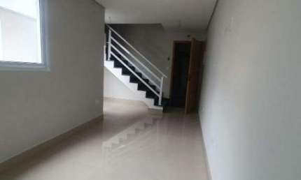 Cobertura à venda 2 quartos 1 suíte 1 vaga Cecília Maria - Santo André - SP