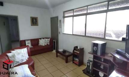 Casa à venda 3 quartos 2 vagas Maracanã - Santo André - SP