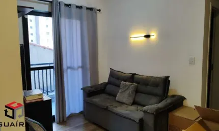 Apartamento à venda 2 quartos 1 suíte 1 vaga Euclides - São Bernardo do Campo - SP