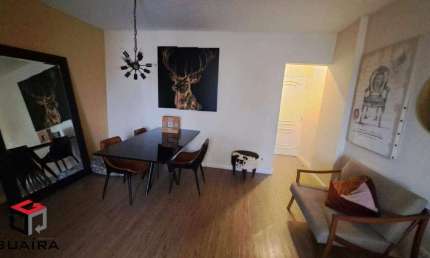 Apartamento para aluguel 3 quartos 1 suíte 2 vagas Chácara Inglesa - São Bernardo do Campo - SP
