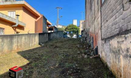 Terreno para aluguel Gonçalves - São Bernardo do Campo - SP