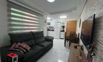 Apartamento à venda 2 quartos 1 suíte 1 vaga Ana Maria - Santo André - SP