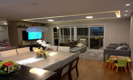 Apartamento à venda 3 quartos 1 suíte 2 vagas Centro - Diadema - SP