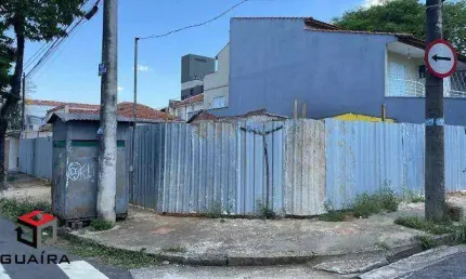 Terreno- 264m², localizado na vila alpina em santo andré - sp